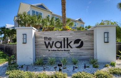 Beach Townhome/Townhouse For Sale in Indian Rocks Beach, Florida