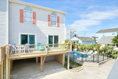 Beach Townhome/Townhouse For Sale in Carolina Beach, North Carolina
