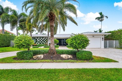 Beach Home Sale Pending in Boca Raton, Florida
