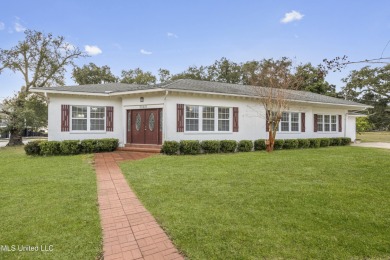 Beach Home For Sale in Gulfport, Mississippi