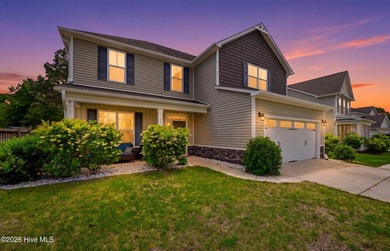 Beach Home For Sale in Wilmington, North Carolina