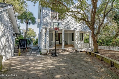 Beach Home For Sale in Bald Head Island, North Carolina