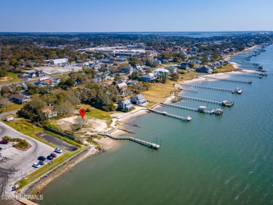 Beach Lot For Sale in Morehead City, North Carolina