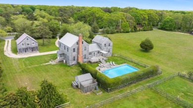 Beach Home For Sale in East Quogue, New York