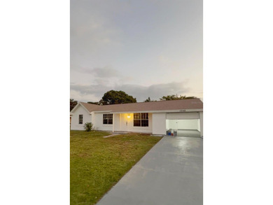 Beach Home For Sale in Palm Bay, Florida