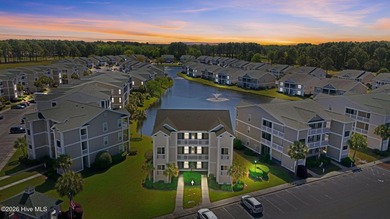 Beach Condo For Sale in Sunset Beach, North Carolina
