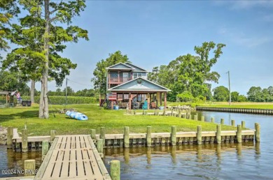 Beach Home For Sale in Belhaven, North Carolina