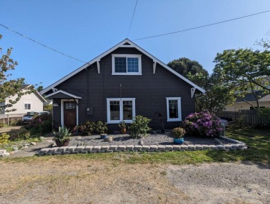 Beach Home For Sale in Fortuna, California