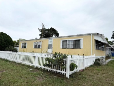 Beach Home Sale Pending in New Port Richey, Florida
