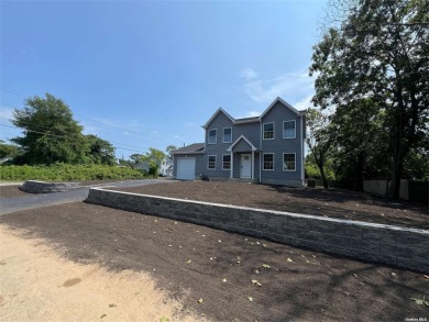 Beach Home Sale Pending in Mastic Beach, New York