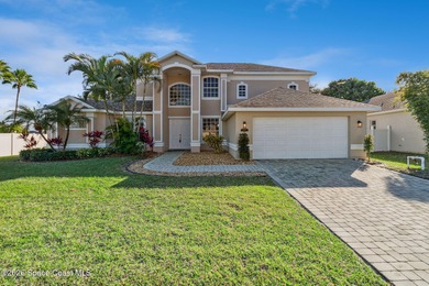 Beach Home For Sale in Melbourne, Florida