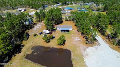 Beach Home For Sale in Leland, North Carolina