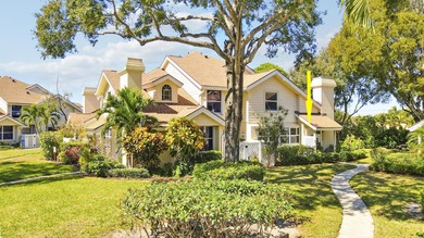 Beach Townhome/Townhouse Active Under Contract in Lake Clarke Shores, Florida