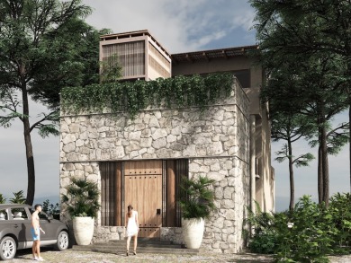 Beach Home For Sale in Tulum,