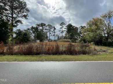 Beach Lot For Sale in Hampstead, North Carolina