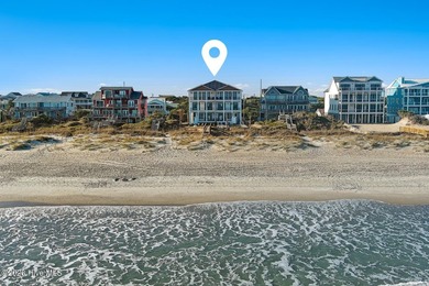 Beach Townhome/Townhouse For Sale in Emerald Isle, North Carolina