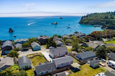 Beach Home For Sale in Trinidad, California