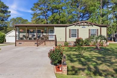Beach Home For Sale in Calabash, North Carolina