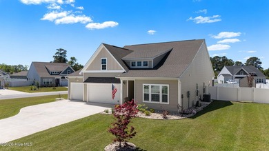 Beach Home For Sale in Calabash, North Carolina