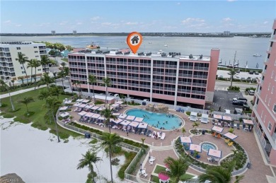 Beach Condo For Sale in Fort Myers Beach, Florida