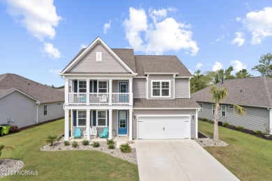 Beach Home For Sale in Surf City, North Carolina