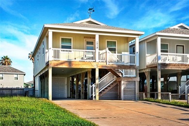 Beach Home For Sale in Port Aransas, Texas
