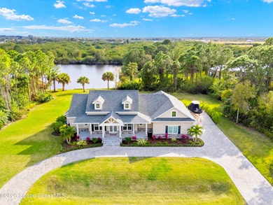 Beach Home For Sale in Grant, Florida
