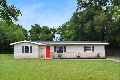 Beach Home For Sale in Milton, Florida