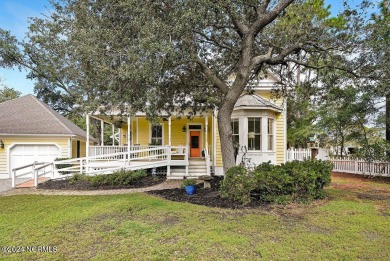 Beach Home For Sale in Southport, North Carolina