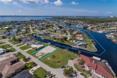 Beach Lot For Sale in Cape Coral, Florida