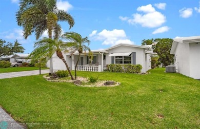 Beach Home Sale Pending in Pompano Beach, Florida