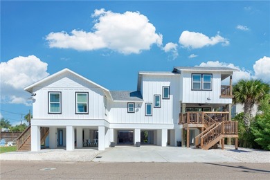 Beach Home For Sale in Port Aransas, Texas