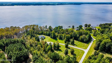 Beach Lot For Sale in Hertford, North Carolina