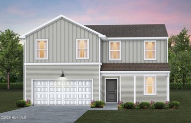 Beach Home Sale Pending in Leland, North Carolina