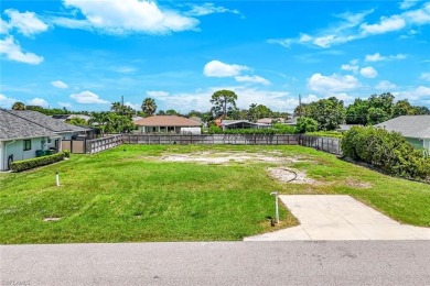 Beach Lot For Sale in Naples, Florida