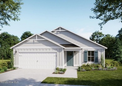 Beach Home For Sale in Shallotte, North Carolina