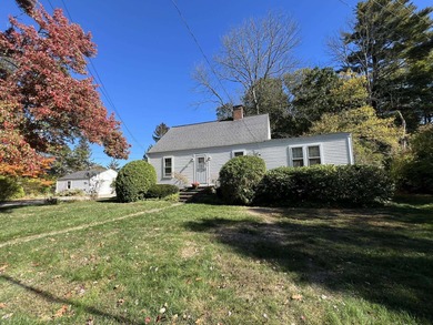 Beach Home For Sale in New Castle, New Hampshire