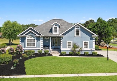 Beach Home For Sale in Calabash, North Carolina