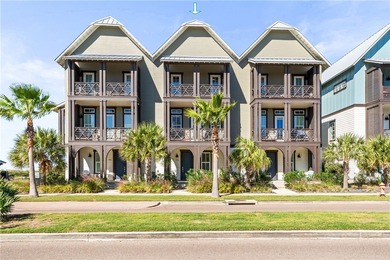 Beach Townhome/Townhouse For Sale in Port Aransas, Texas