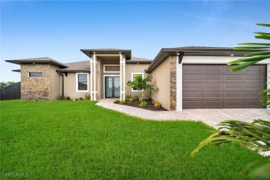 Beach Home For Sale in Cape Coral, Florida