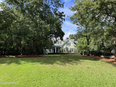 Beach Home For Sale in Hampstead, North Carolina