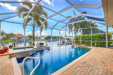 Beach Home For Sale in Cape Coral, Florida