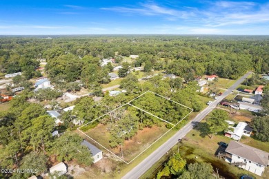 Beach Lot Sale Pending in Supply, North Carolina