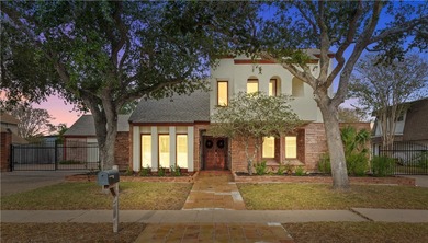 Beach Home For Sale in Corpus Christi, Texas