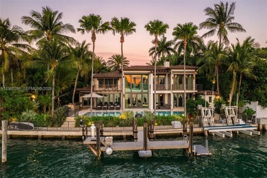 Beach Home For Sale in Miami Beach, Florida