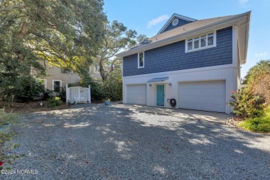 Beach Home For Sale in Topsail Beach, North Carolina