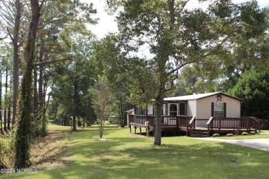 Beach Home For Sale in Sunset Beach, North Carolina