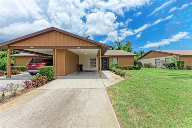 Beach Home For Sale in Nokomis, Florida