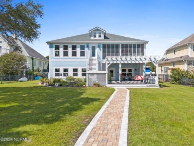 Beach Home For Sale in Supply, North Carolina