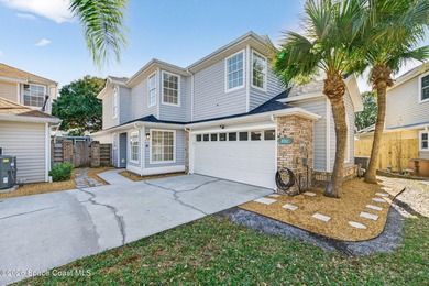 Beach Home Active Under Contract in Melbourne, Florida